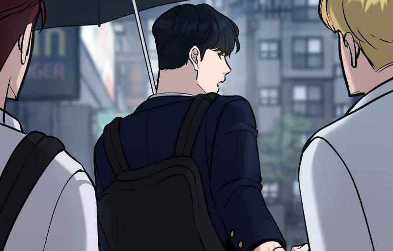 Read The Bully In Charge AR Manga Online
