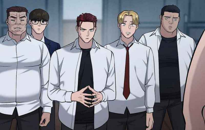 Read The Bully In Charge AR Manga Online