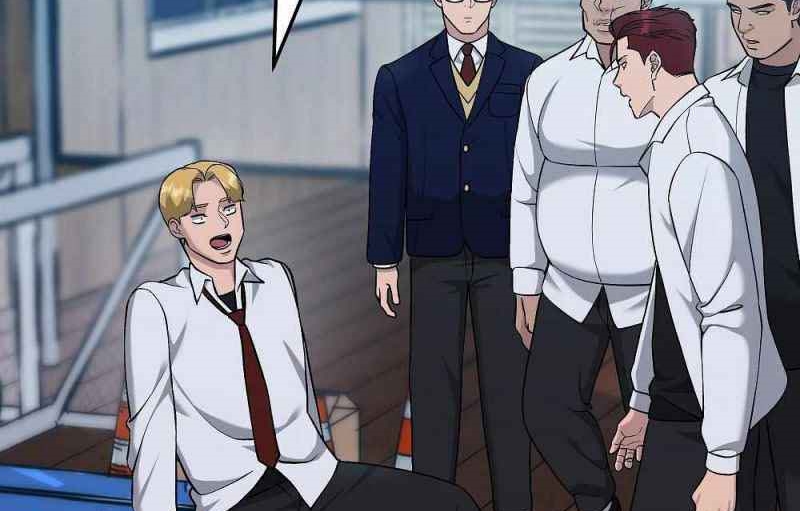 Read The Bully In Charge AR Manga Online