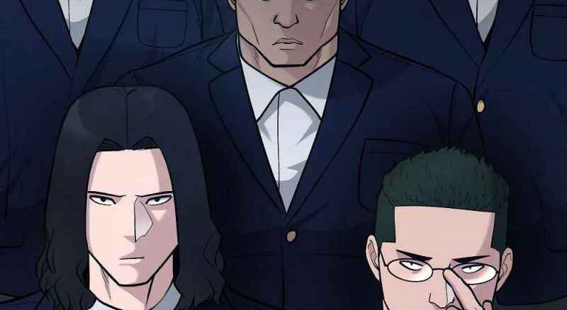 Read The Bully In Charge AR Manga Online