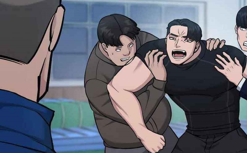 Read The Bully In Charge AR Manga Online