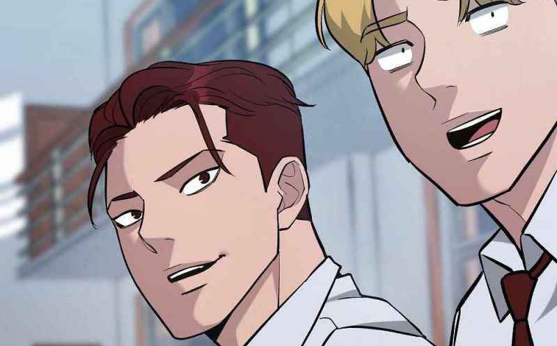 Read The Bully In Charge AR Manga Online