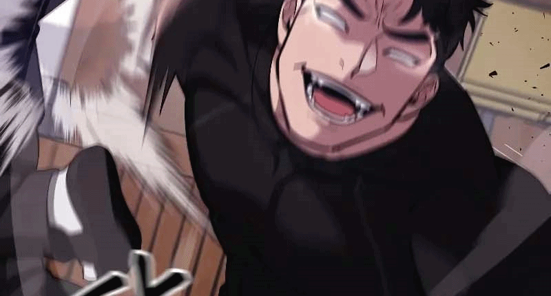 Read The Bully In Charge AR Manga Online