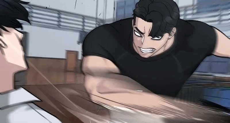 Read The Bully In Charge AR Manga Online