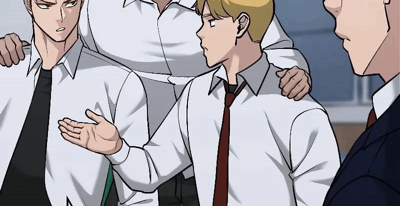 Read The Bully In Charge AR Manga Online