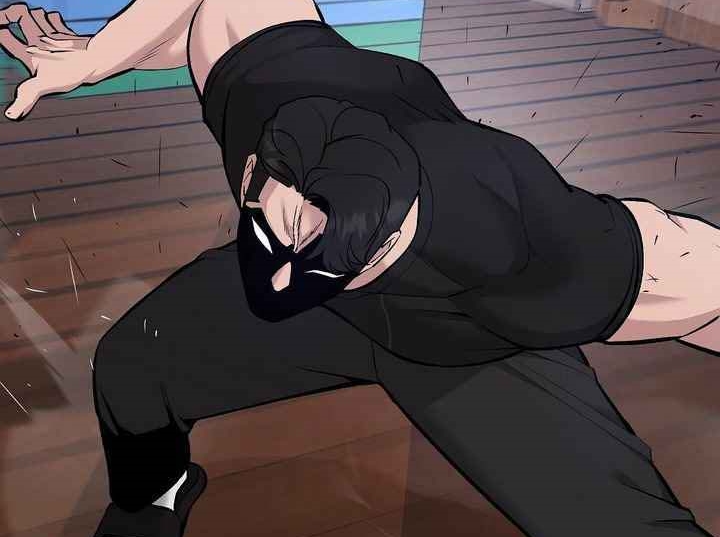 Read The Bully In Charge AR Manga Online