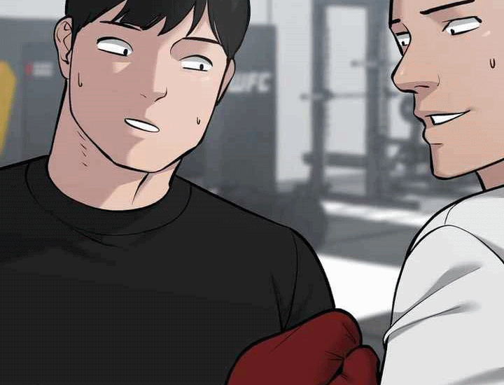 Read The Bully In Charge AR Manga Online
