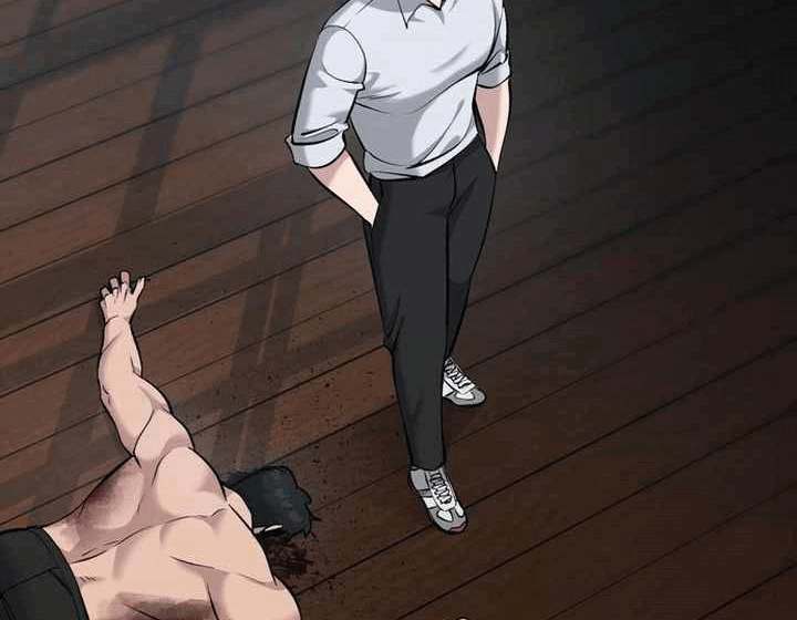 Read The Bully In Charge AR Manga Online