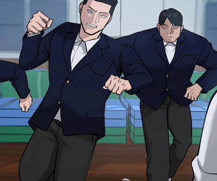 Read The Bully In Charge AR Manga Online