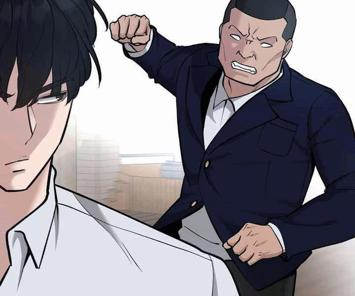 Read The Bully In Charge AR Manga Online