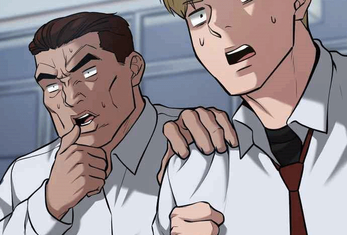 Read The Bully In Charge AR Manga Online