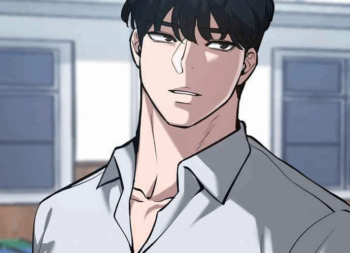Read The Bully In Charge AR Manga Online