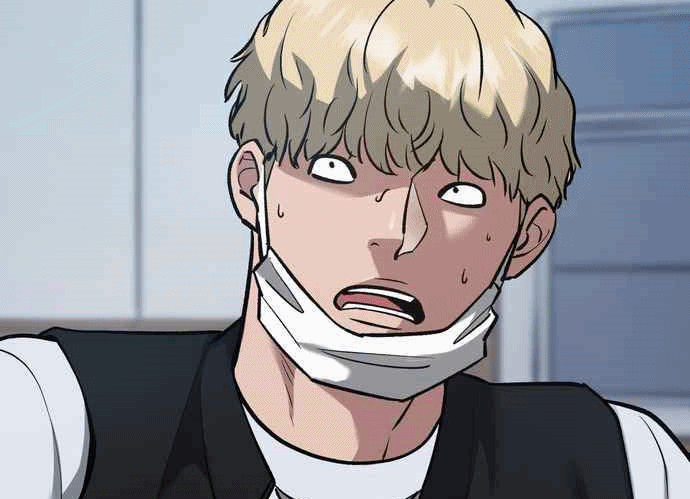Read The Bully In Charge AR Manga Online