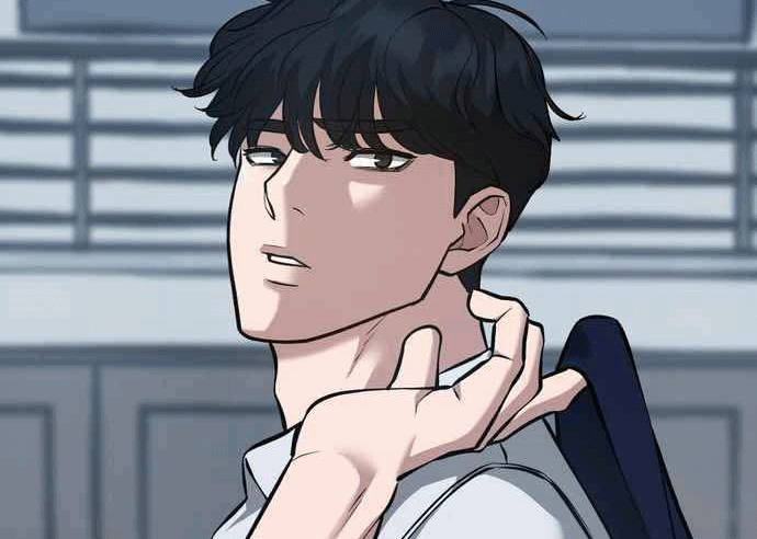 Read The Bully In Charge AR Manga Online