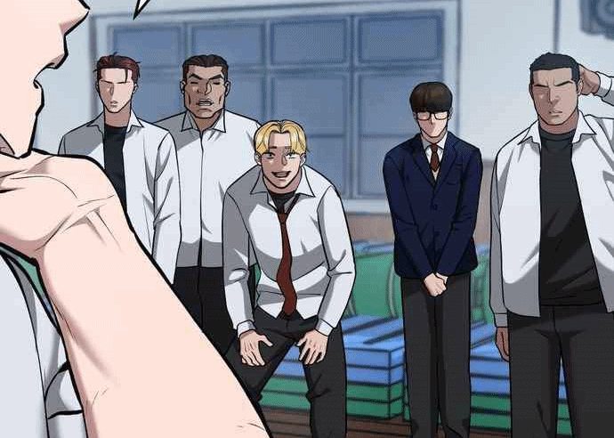 Read The Bully In Charge AR Manga Online