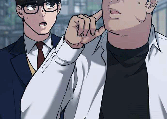 Read The Bully In Charge AR Manga Online