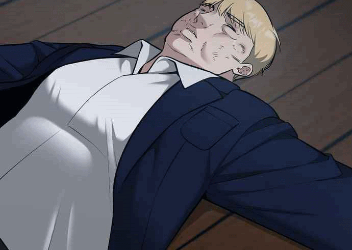 Read The Bully In Charge AR Manga Online