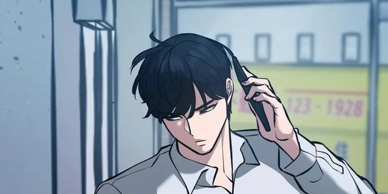 Read The Bully In Charge AR Manga Online