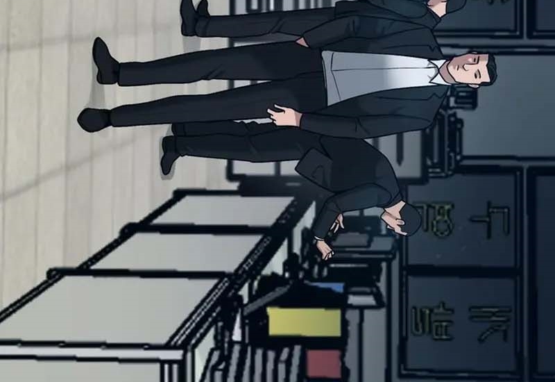 Read The Bully In Charge AR Manga Online