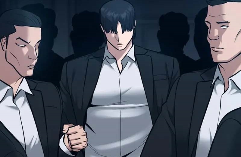 Read The Bully In Charge AR Manga Online