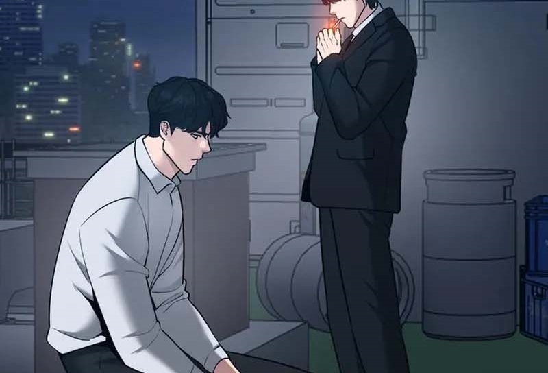 Read The Bully In Charge AR Manga Online