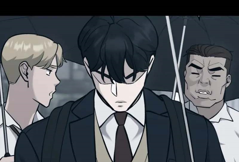 Read The Bully In Charge AR Manga Online