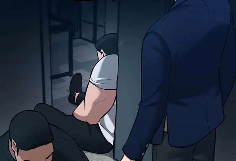 Read The Bully In Charge AR Manga Online