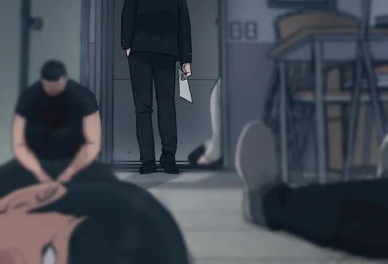 Read The Bully In Charge AR Manga Online