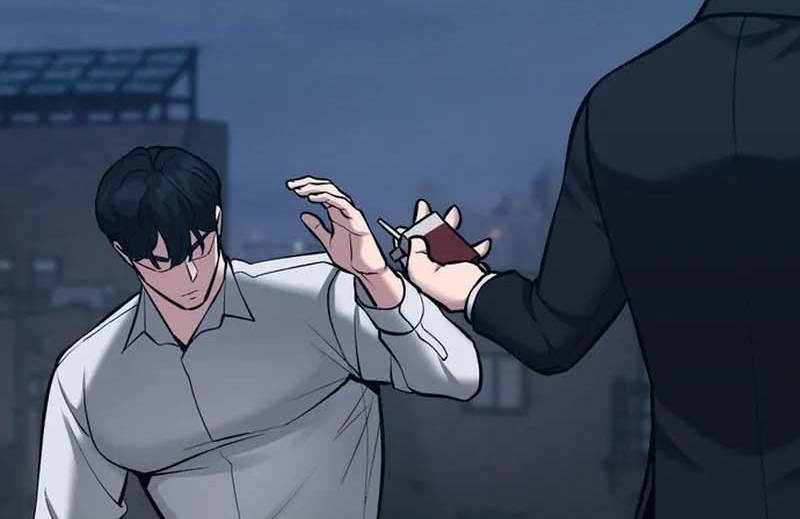 Read The Bully In Charge AR Manga Online