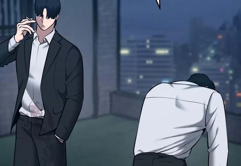 Read The Bully In Charge AR Manga Online