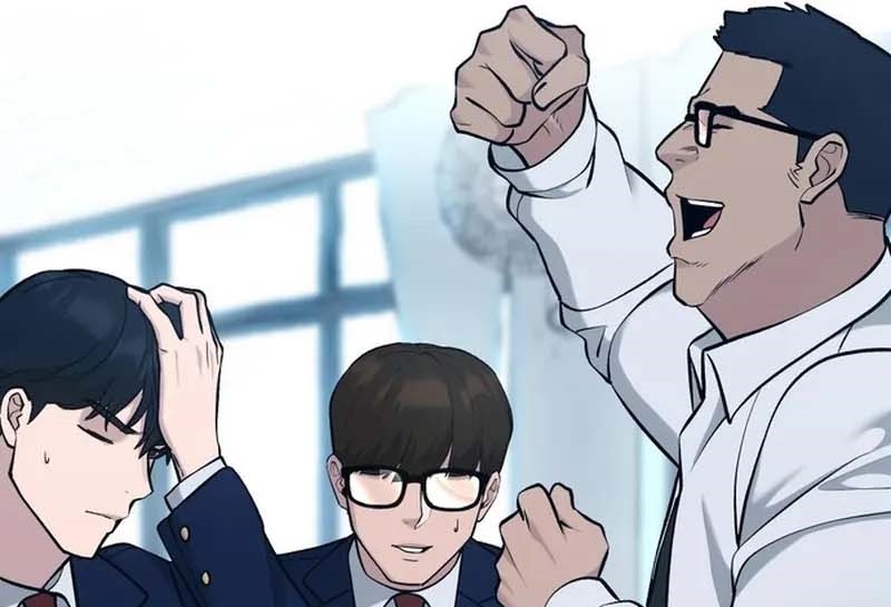 Read The Bully In Charge AR Manga Online
