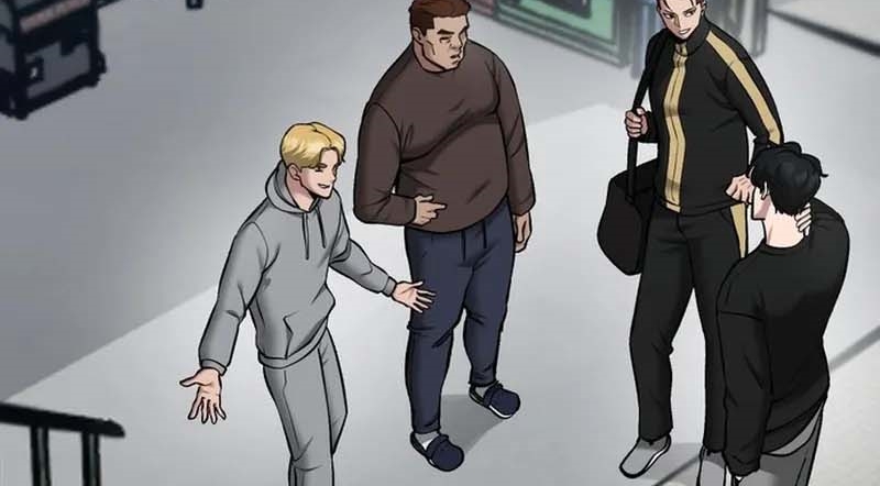 Read The Bully In Charge AR Manga Online
