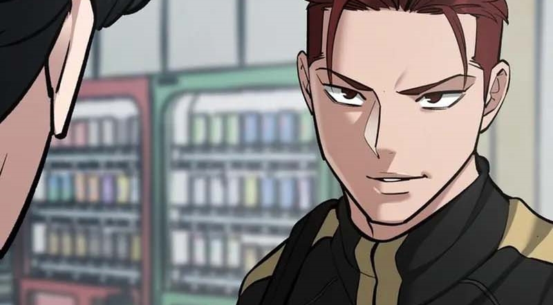 Read The Bully In Charge AR Manga Online