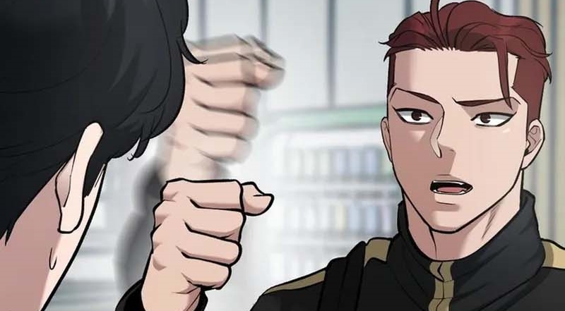 Read The Bully In Charge AR Manga Online