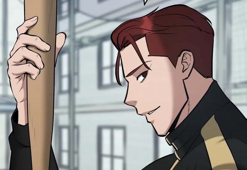 Read The Bully In Charge AR Manga Online