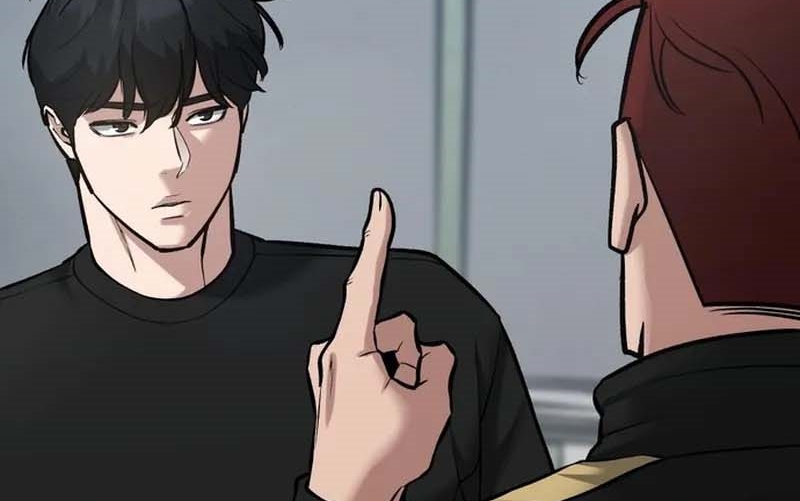 Read The Bully In Charge AR Manga Online