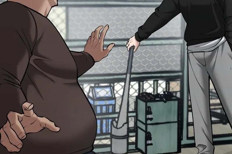 Read The Bully In Charge AR Manga Online