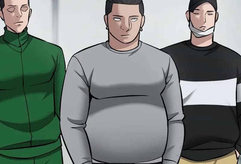 Read The Bully In Charge AR Manga Online