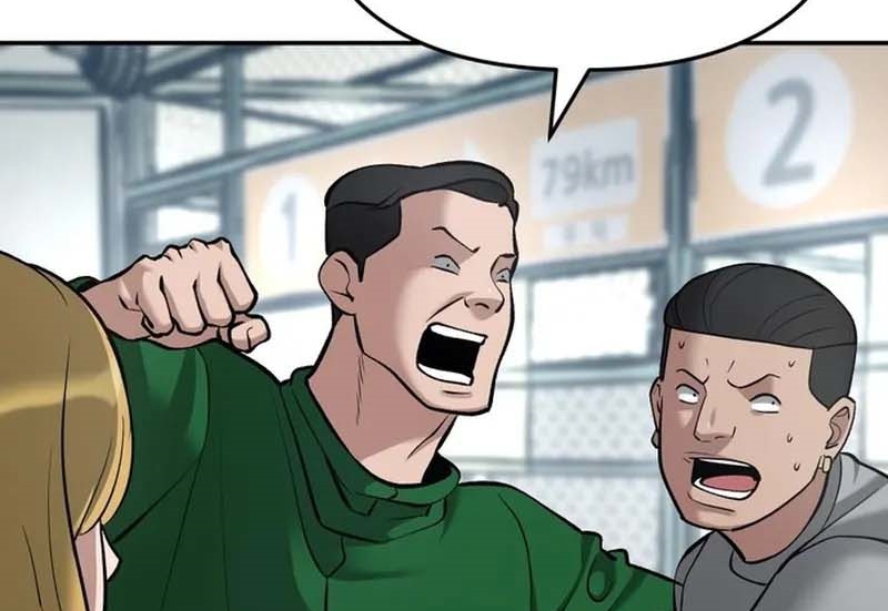 Read The Bully In Charge AR Manga Online