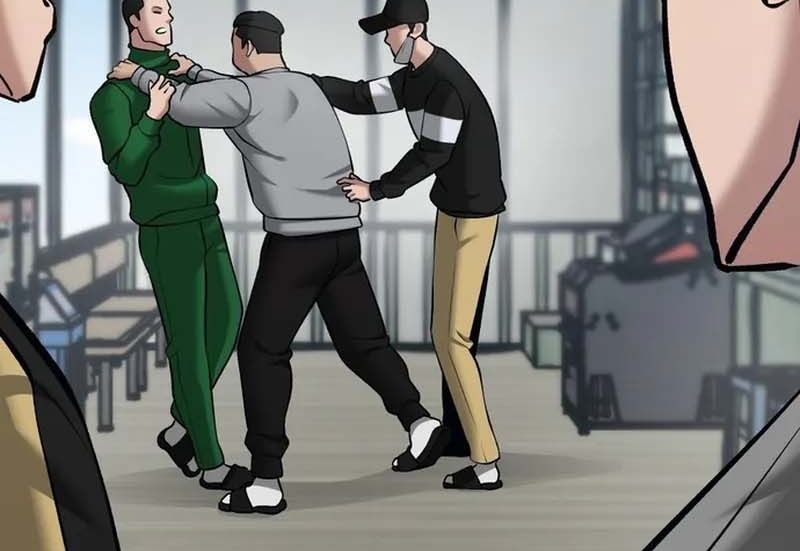 Read The Bully In Charge AR Manga Online