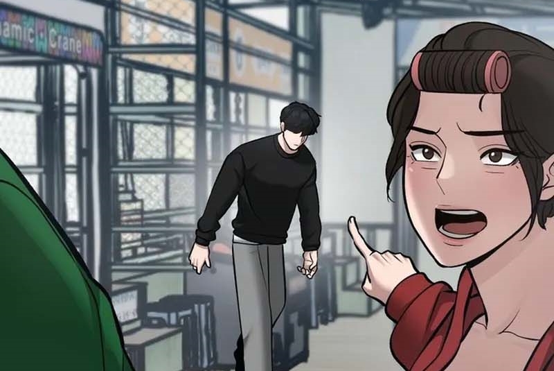 Read The Bully In Charge AR Manga Online