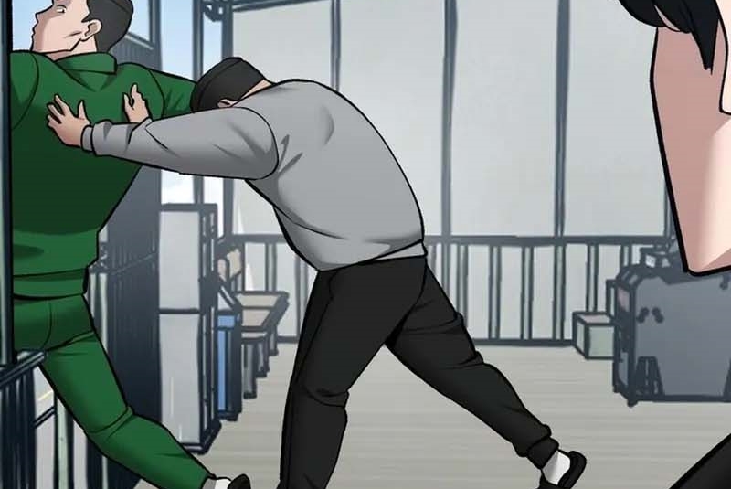 Read The Bully In Charge AR Manga Online