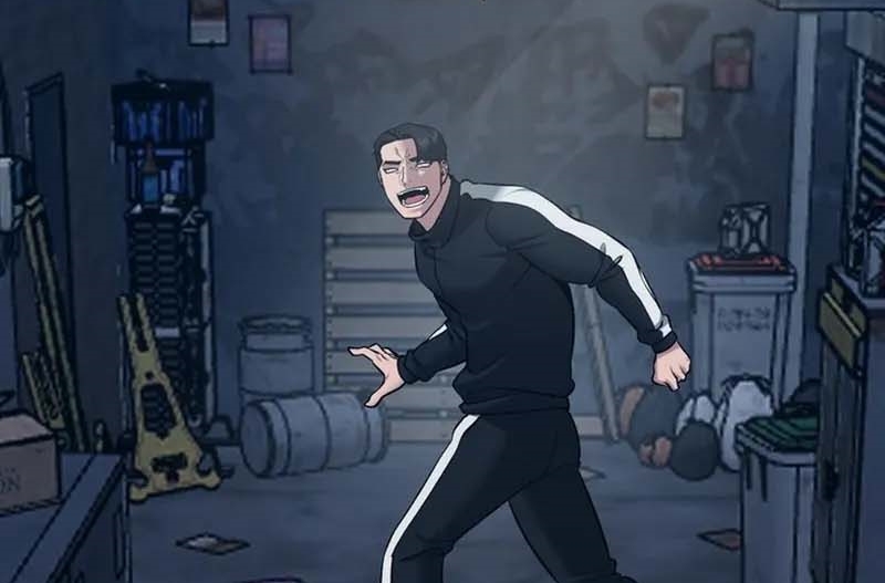 Read The Bully In Charge AR Manga Online