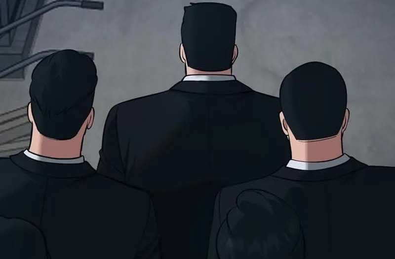 Read The Bully In Charge AR Manga Online