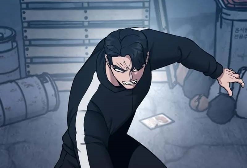 Read The Bully In Charge AR Manga Online