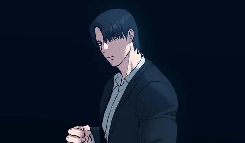 Read The Bully In Charge AR Manga Online