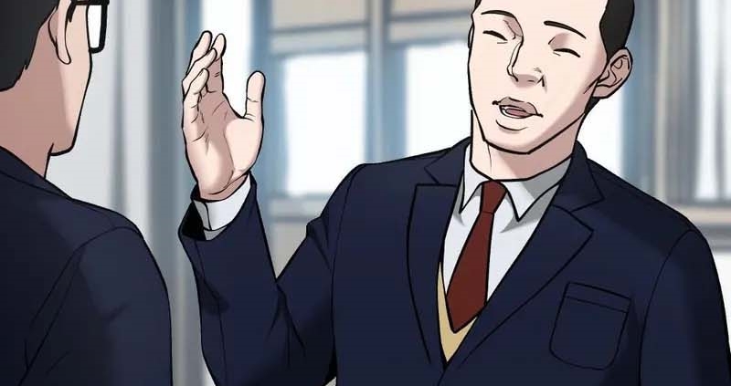Read The Bully In Charge AR Manga Online