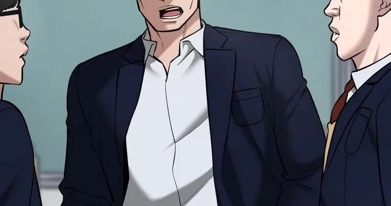 Read The Bully In Charge AR Manga Online