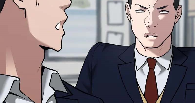 Read The Bully In Charge AR Manga Online