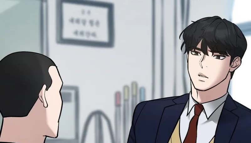 Read The Bully In Charge AR Manga Online
